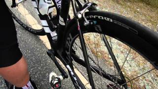 Reynolds Assault LTD Review  from Performance Bicycle [upl. by Ihcur875]