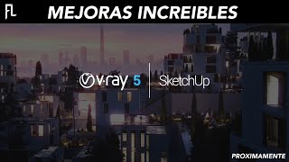 VRAY 5 para SketchUp 2020 [upl. by Shig276]