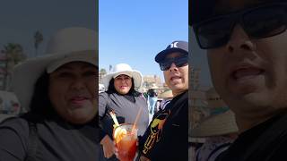 Claudia masaje con Final Feliz soychecolopez humor rosarito playa [upl. by Bonilla443]