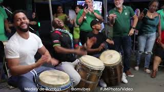 Medley de Bombas  Bomvibes [upl. by Ennayr]