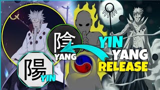 Naruto YinYang Release Explained [upl. by Ahserb]