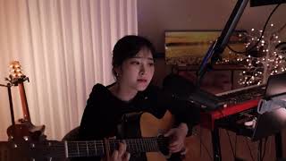 기다린만큼 더  검정치마 vocal amp guitar amp piano ver [upl. by Josselyn247]