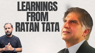 RATAN TATA  भारत ने खो दिया अपना quotरतनquot  TRIBUTE  MOTIVATIONAL VIDEO  RJ KARTIK [upl. by Irim]