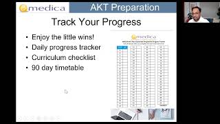 MRCGP AKT Pass Guarantee Programme 90 days  April 2022 AKT Orientation [upl. by Ydnirb]