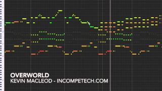 Kevin MacLeod Official  Overworld  incompetechcom [upl. by Baynebridge]