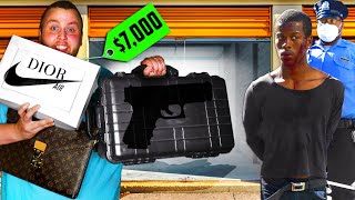 I Bought a DRUG DEALERS Storage Unit for 90 and MADE BIG MONEY [upl. by Nelrac]