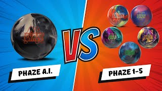 Battle of the Phazes Storm Phaze Comparison [upl. by Mei485]