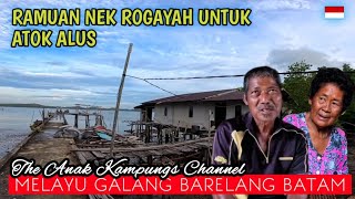 MELAYU GALANG TOK ALUS SAKIT KEM4LU4N NEK ROGAYAH BUAT RAMUAN  Cerita Kehidupan Melayu Kepulauan [upl. by Shanan]