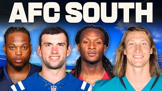 The Ultimate AFC South Trivia Tournament Pt 7 [upl. by Hsetim]