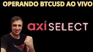 OPERANDO BTCUSD AO VIVO [upl. by Elleiad184]