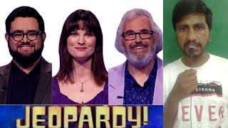 Jeopardy September 17 2024 [upl. by Pillyhp]