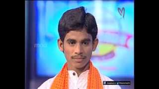 Super Singer 4 Episode 18  Janaki Rao  Chilakedi Chilakedi Ra [upl. by Rooney]