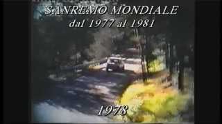 Sanremo Mondiale il gruppo 4 dal 1977 al 1981 VIDEO SI official promo [upl. by Sykes]