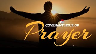 COVENANT HOUR OF PRAYER  23 FEBRUARY 2024  FAITH TABERNACLE OTA [upl. by Thaddeus]