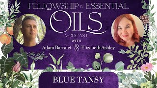 Blue Tansy Essential Oil [upl. by Seagraves705]