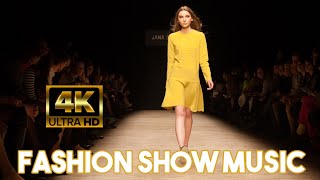 FASHION SHOW MUSIC NO COPYRIGHT MODELLING MUSICRAMP WALK MUSIC RUNWAY MUSIC 4K UHD PART 3 [upl. by Juxon]