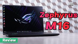 Asus ROG Zephyrus M16 2023 Review [upl. by Maxwell189]