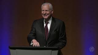 John Meacham Goldman Lecture Part 1 of 2  Conversations from the Cullman Center [upl. by Kiryt360]