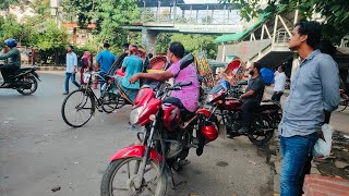 অ্যাপ এর থেকে কন্টাকে বেশি ভাড়া হয়। পাঠাও উবার। Pathao Uber ride sharing Bangladesh [upl. by Virgina737]