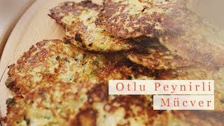 Otlu Peynirli Mücver [upl. by Atnomed]