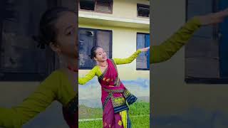 new bihu song 2024 🥀🥀 assamese new song 2024 assamesereels shortvideo bihudance [upl. by Ernaldus574]