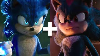 Official Movie Shadow  Sonic The Ultimate Fusion [upl. by Yenetruoc]