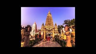 quotMahabodhi Temple The Sacred Cradle of Enlightenment in Bodh Gayaquot history travel [upl. by Zippel]