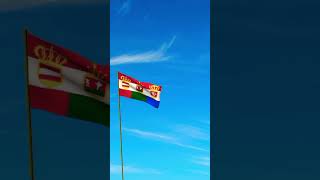 AUSTRIAN HUNGARY BOHEMIA RAYA NATIONAL ANTHEM [upl. by Tamsky974]