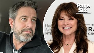 Who is Mike Goodnough Meet Valerie Bertinelli’s boyfriend [upl. by Novyaj]