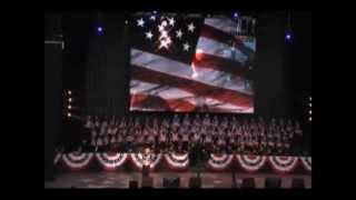 Great Patriotic Songs America My Home Celebrate America 2012 [upl. by Ylevol]