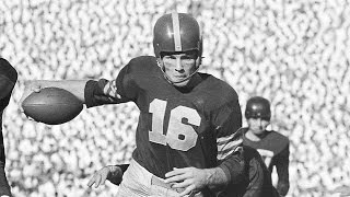 Remembering Hall of Famer Frank Gifford [upl. by Yraunaj170]