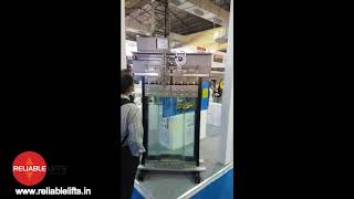 Wittur Door Operator Car Door Operator in Pune Automatic Door Operator in India [upl. by Fatsug373]