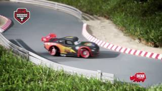 RADIO CONTROL RAYO McQUEEN CARBON 116 [upl. by Helyn]