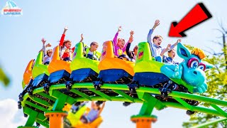 Energuś Śmiej Żelki  Energylandia 2021 Zator Polska GoPro Hero 9 Black [upl. by Bowen]