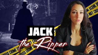 JACK THE RIPPER  Gli 0micidi di Whitechapel [upl. by Earesed]