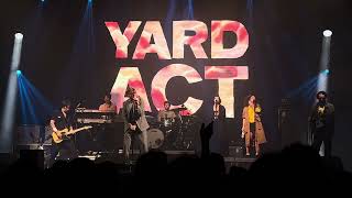 Yard Act Ourfest 2024 [upl. by Querida251]