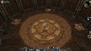 Archmage Antonidas The Unabridged Autobiography Location WoW SoD [upl. by Nakah]