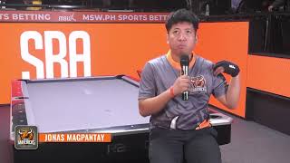 SBA S1 I October 11 2024 Recap I MSW Mavericks vs Taguig Stallions [upl. by Ranip]