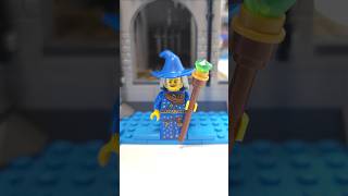 LEGO Medieval MinifigureThe Wizard [upl. by Darom]