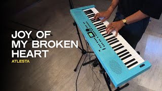 ATLESTA  JOY OF MY BROKEN HEART GOKEYS 3 VERSION [upl. by Eanat36]