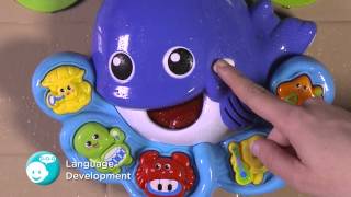 Bubbles the Learning Whale™ by VTech® [upl. by Close]