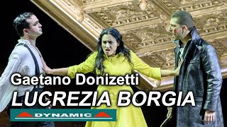 DONIZETTI Lucrezia Borgia  Trailer 2019 Donizetti Opera FestivalDonizettiOpera [upl. by Ahsocin36]