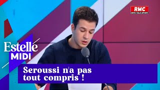 Vincent Seroussi ne comprend pas pourquoi créer une carte pour les familles monoparentales [upl. by Harwin]