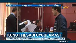 Konut hesabında yeni düzenleme [upl. by Kuo]