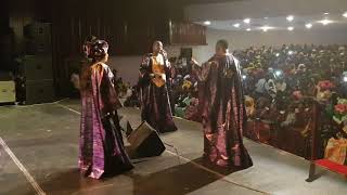 Dans la chaleur de la nuit du Bazin Djiby Drame [upl. by Saphra898]