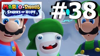 Lets Play Mario  Rabbids Sparks of Hope  Palette Prime Part 11 [upl. by Eaver]