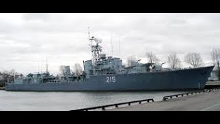 Visiting HMCS Haida [upl. by Autry]