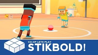 Stikbold  Gameplay Footage [upl. by Binette148]