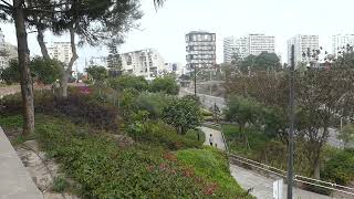 PUENTE MIRAFLORES A BARRANCO SOBRE ARMANDARIZ 13102024 [upl. by Clift]