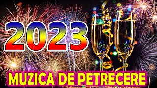 MUZICA DE PETRECERE PENTRU REVELION 2023 [upl. by Gonyea]